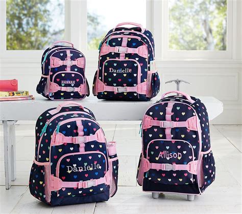 potterybarnkids backpack